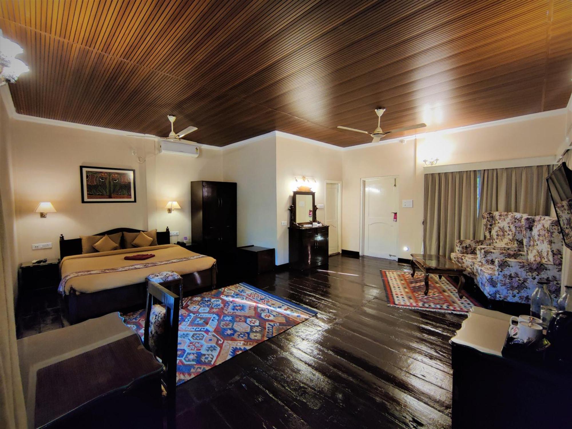 Bougainvillea Retreat & Spa Kaharpara Exterior foto