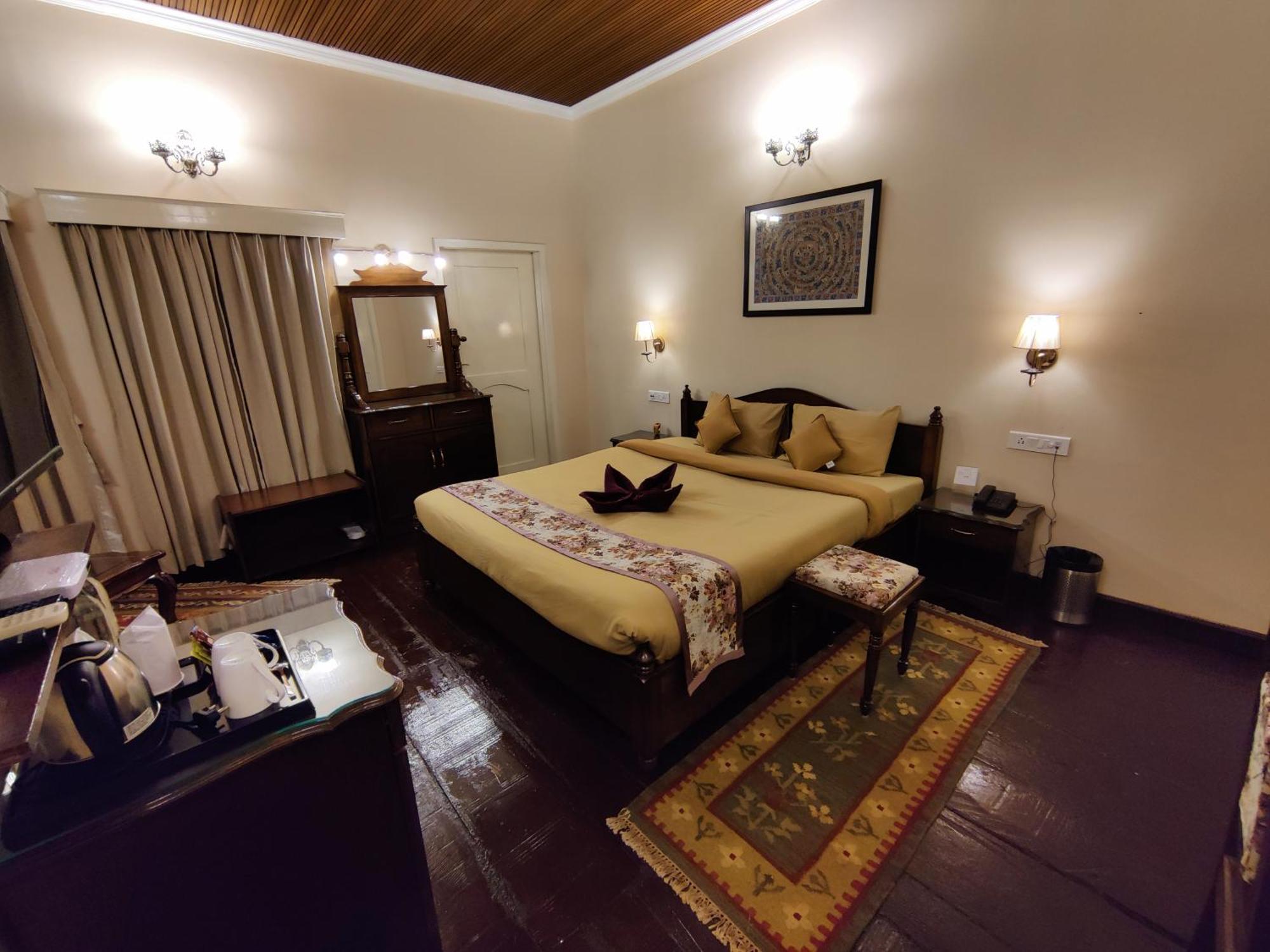 Bougainvillea Retreat & Spa Kaharpara Exterior foto