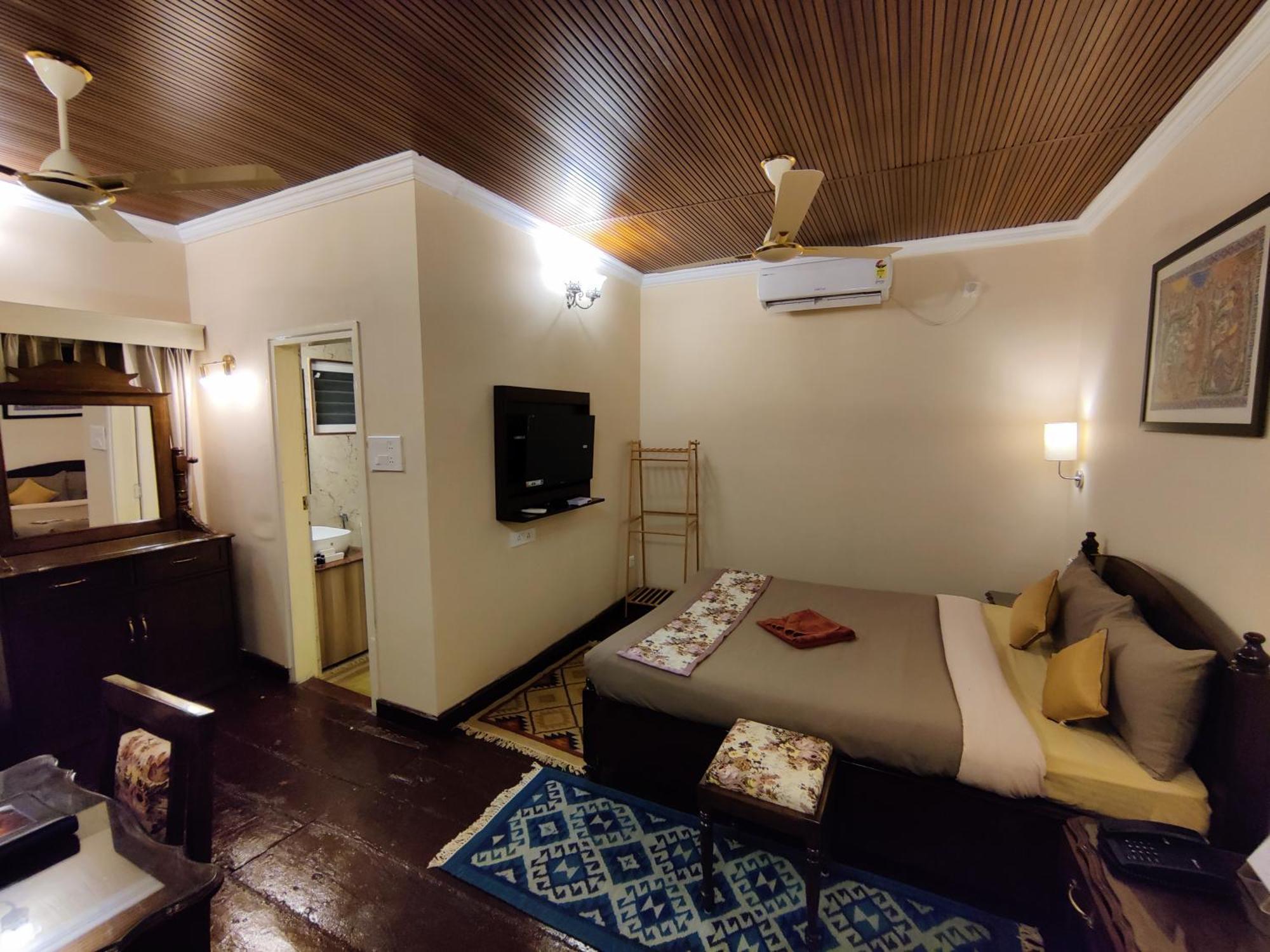Bougainvillea Retreat & Spa Kaharpara Exterior foto